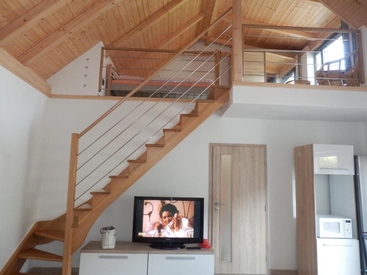 Kunovice Apartman Jana מראה חיצוני תמונה