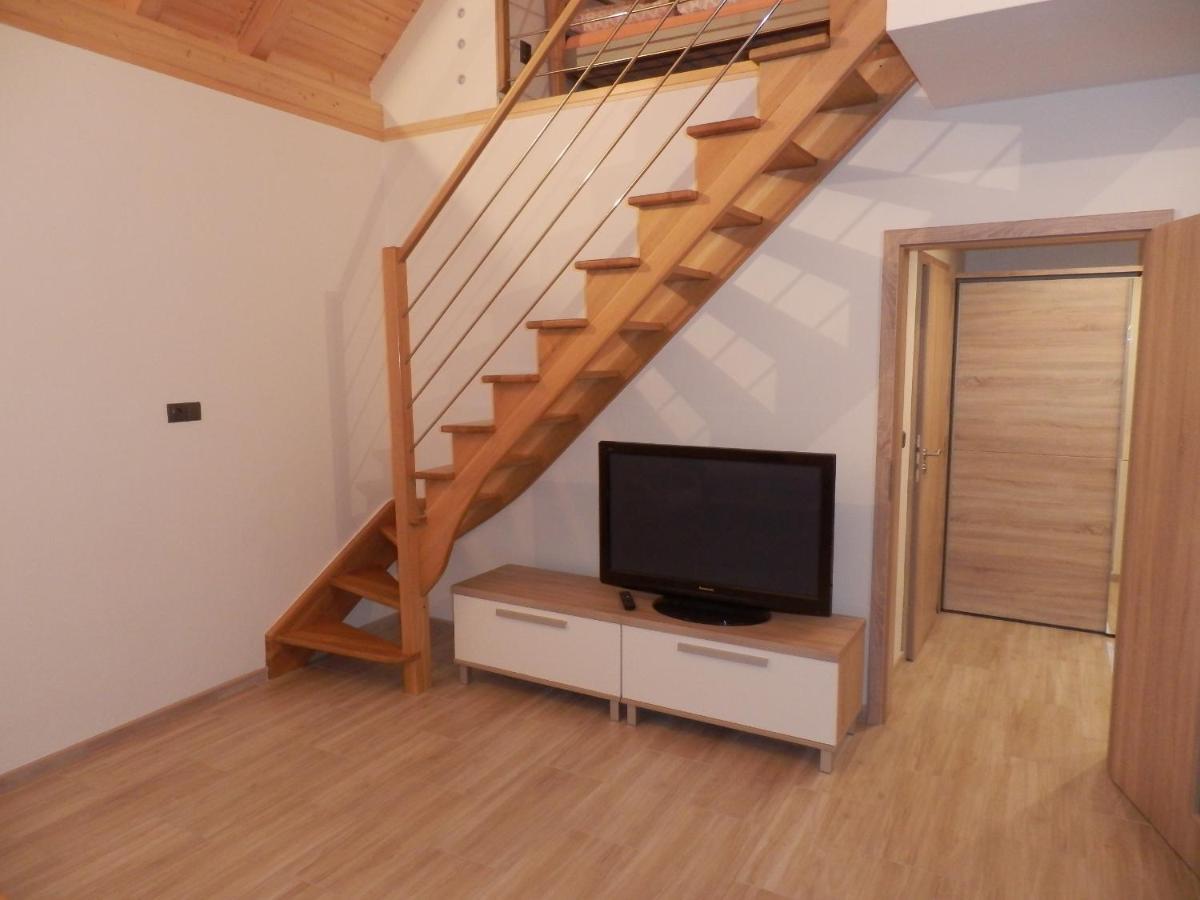 Kunovice Apartman Jana מראה חיצוני תמונה