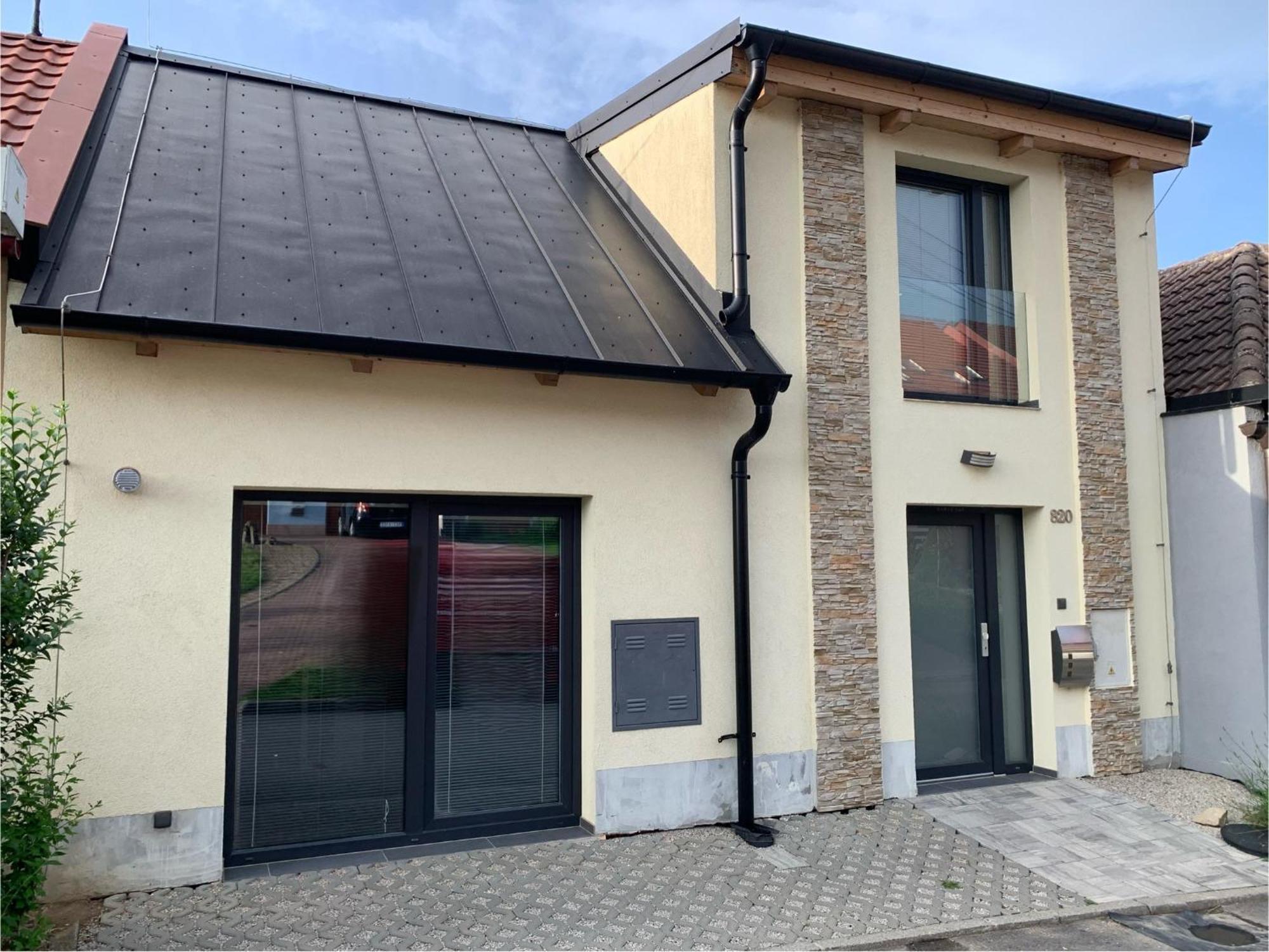 Kunovice Apartman Jana מראה חיצוני תמונה