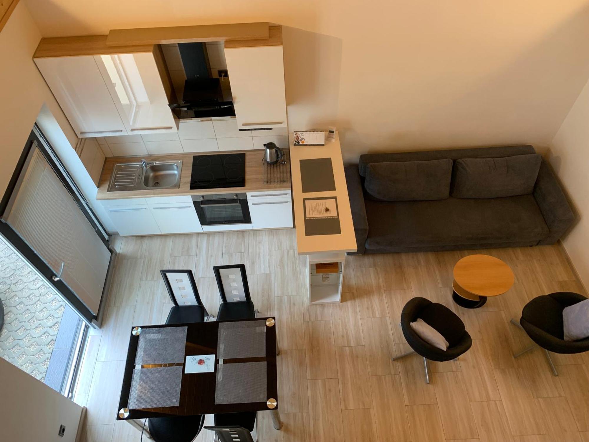 Kunovice Apartman Jana מראה חיצוני תמונה