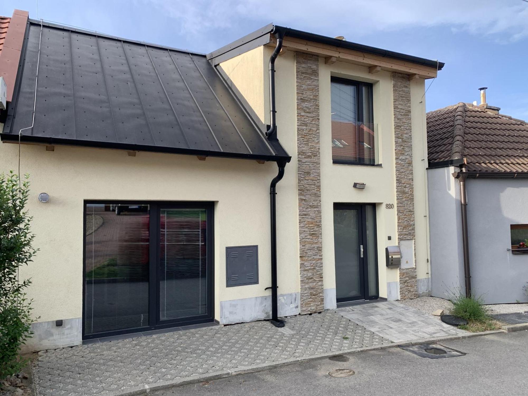 Kunovice Apartman Jana מראה חיצוני תמונה